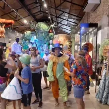 MUSEO CARNAVAL 1