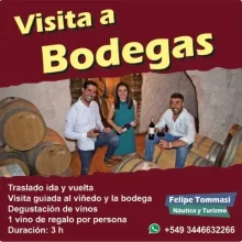 visita bodegas